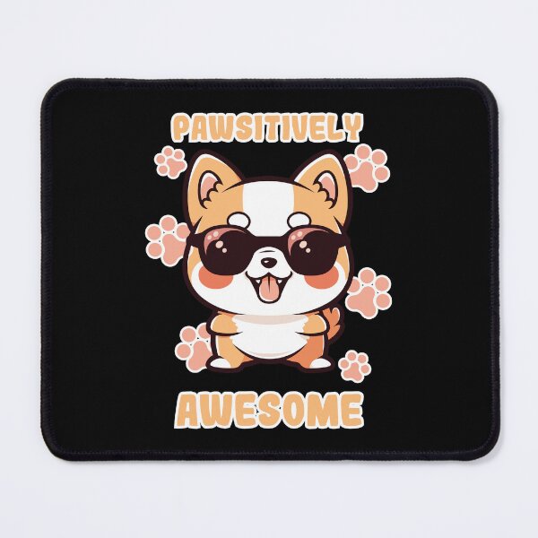Item preview, Pawsitively awesome designed and sold by FurFashion.