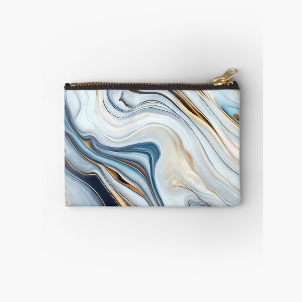 Item preview, abstract marble with gold filling texture designed and sold by basitcv.