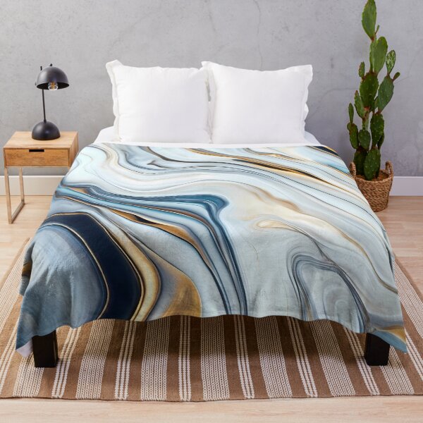 Item preview, abstract marble with gold filling texture designed and sold by basitcv.