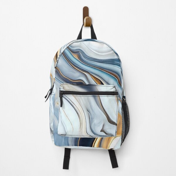 Item preview, abstract marble with gold filling texture designed and sold by basitcv.