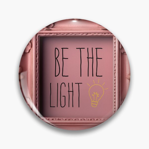 Item preview, be the light designed and sold by apolinART.