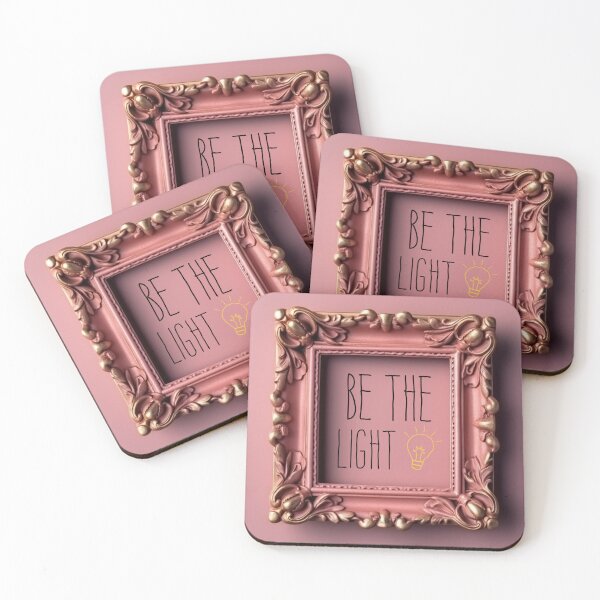 Item preview, be the light designed and sold by apolinART.