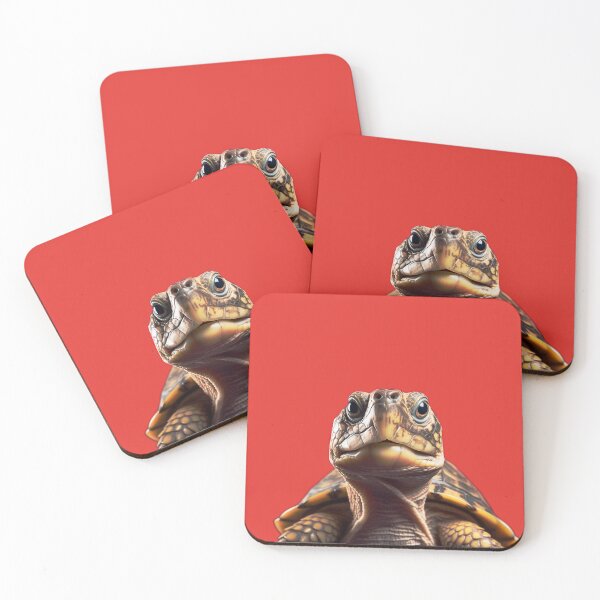 Item preview, Happy little turtle designed and sold by Don van der Zaan.