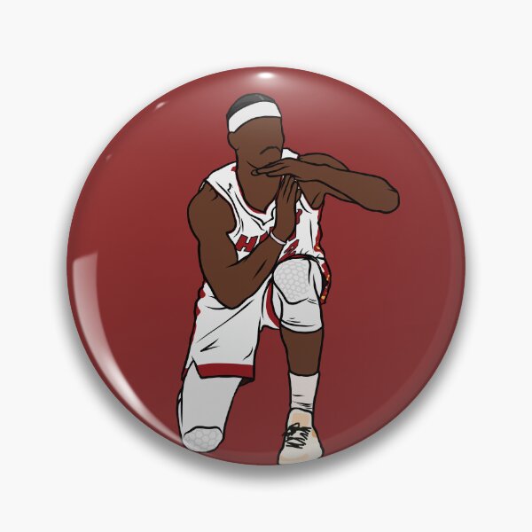 Item preview, Jimmy Butler Timeout Celebration designed and sold by RatTrapTees.