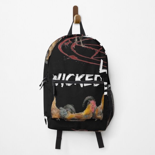 Item preview, Wicked Chickens Lay Deviled Eggs Funny Chicken Tshirt designed and sold by UnderTheBigOak.