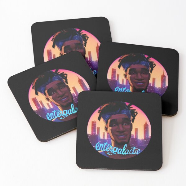Item preview, ENTERGALACTIC - Kid Cudi  designed and sold by rosemarjen47.