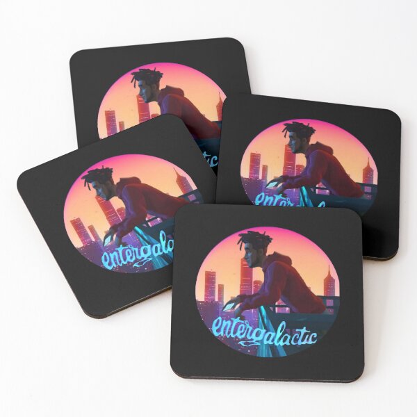 Item preview, ENTERGALACTIC - Kid Cudi  designed and sold by rosemarjen47.