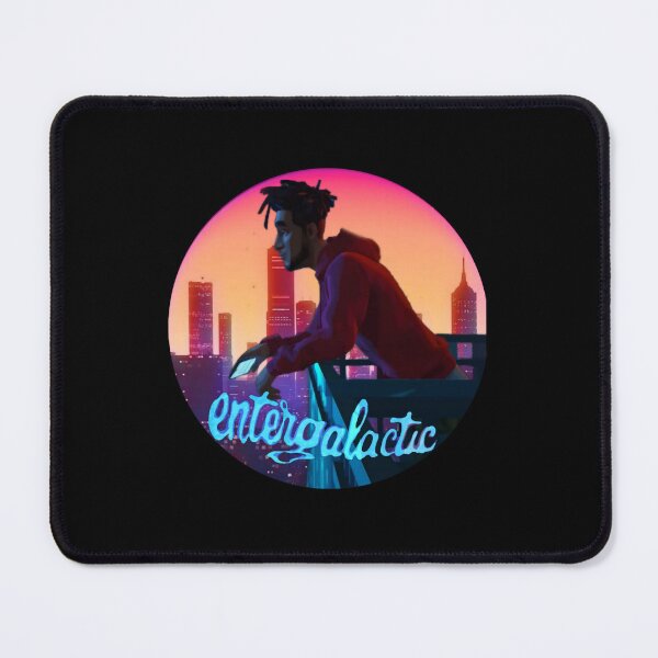 Item preview, ENTERGALACTIC - Kid Cudi designed and sold by rosemarjen47.