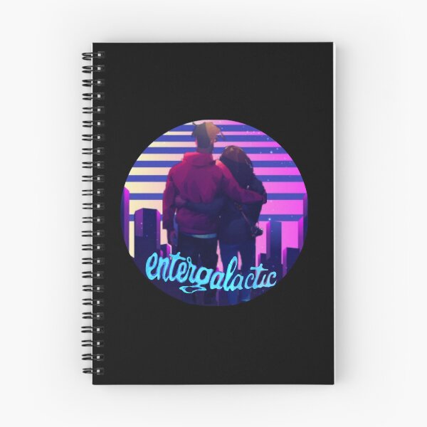 Artikelvorschau, ENTERGALAKTISCH - Kid Cudi entworfen und verkauft von rosemarjen47.