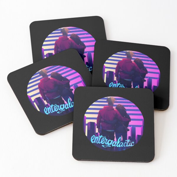 Item preview, ENTERGALACTIC - Kid Cudi  designed and sold by rosemarjen47.