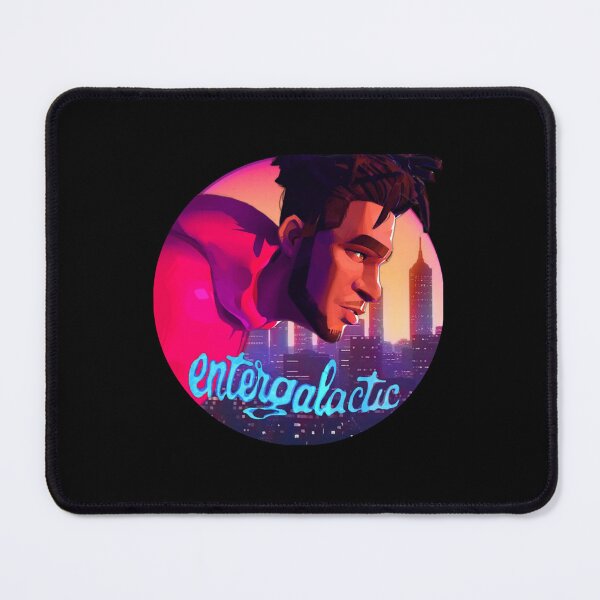 Item preview, ENTERGALACTIC - Kid Cudi designed and sold by rosemarjen47.