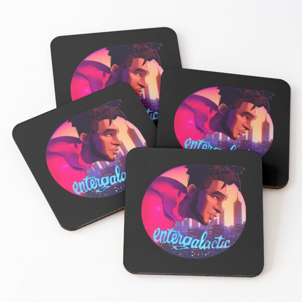 Item preview, ENTERGALACTIC - Kid Cudi  designed and sold by rosemarjen47.