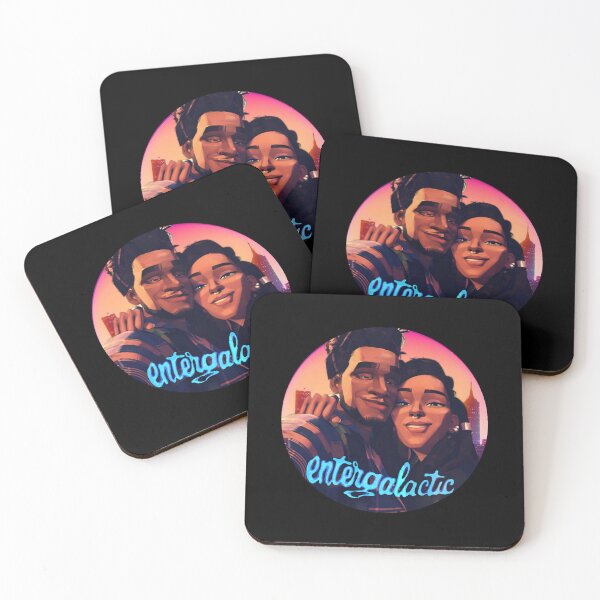 Item preview, ENTERGALACTIC - Kid Cudi  designed and sold by rosemarjen47.