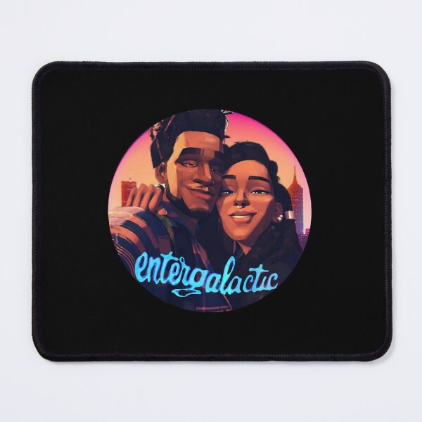 Item preview, ENTERGALACTIC - Kid Cudi designed and sold by rosemarjen47.