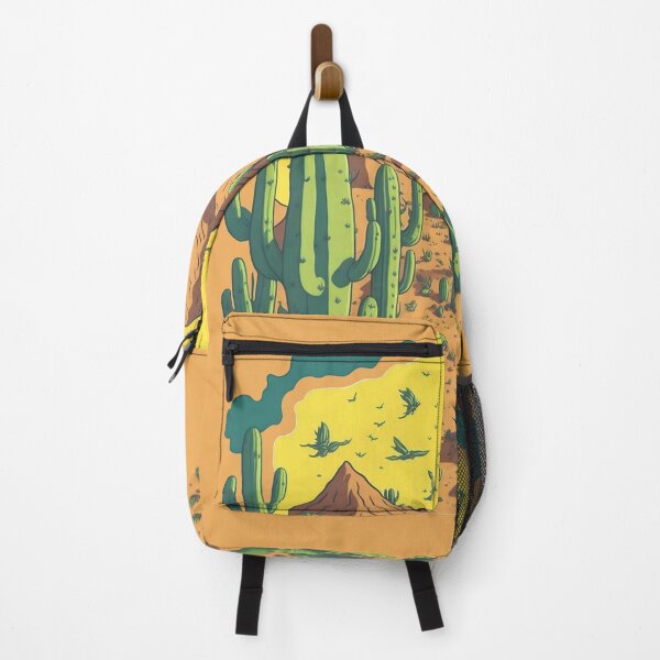 Item preview, Vintage Cacti in the Desert designed and sold by JacobVisuals.