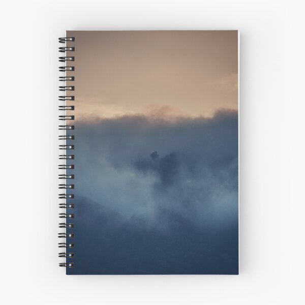 Item preview, clouds on the mountain designed and sold by Quinn Wright.