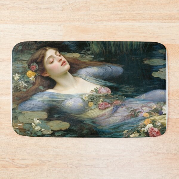 Item preview, Ophelia designed and sold by The Willow Of  Rain City.