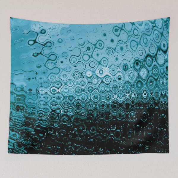 Item preview, Abstract Shapes Similar to Eyespots of Peacock Feathers 3 of 4 designed and sold by Beachy.