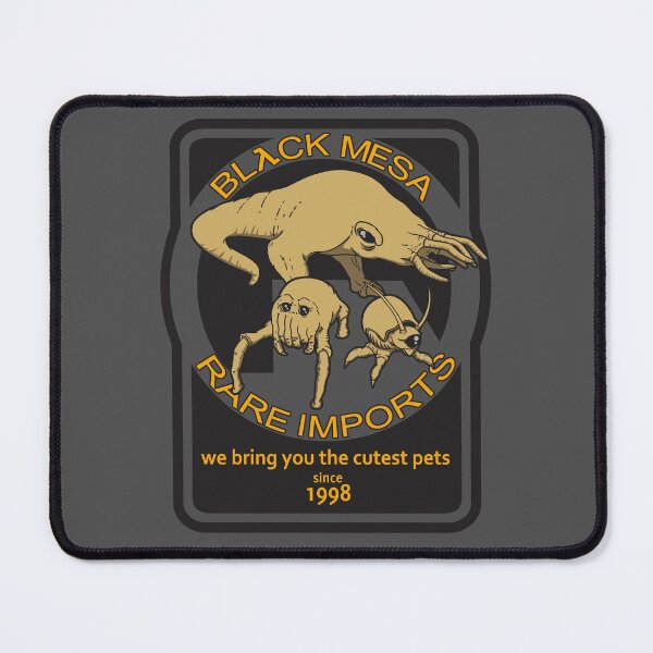 Item preview, Black Mesa rare imports. designed and sold by J.C. Maziu.