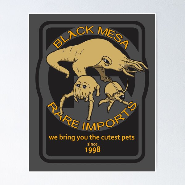Aperçu de l'œuvre Black Mesa importations rares. créée et vendue par J.C. Maziu.