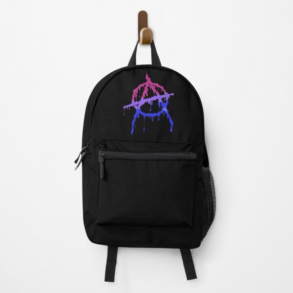 Item preview, Bisexual Pride & Anarchy designed and sold by ArmouredMermaid.