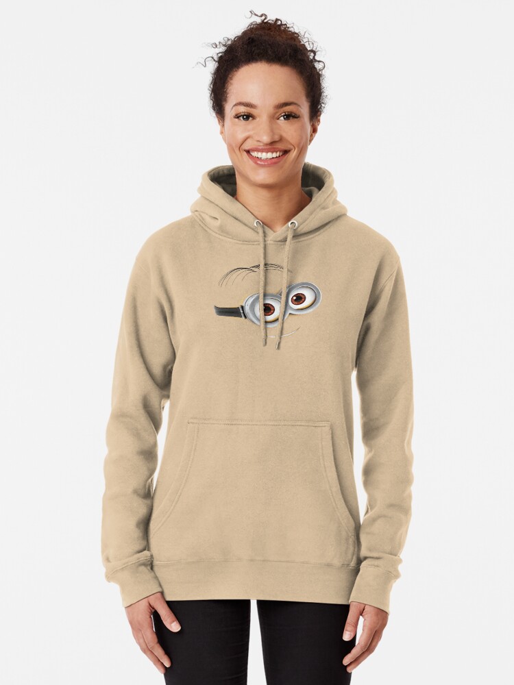 ★24AW★Brain Dead Universal Parks Minions Logohead Hoodie Brain Dead x Universal Parks Minions Logohead T-Shirts