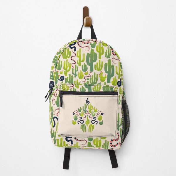 Item preview, Flora and Fauna - Desert designed and sold by GrisCiel.