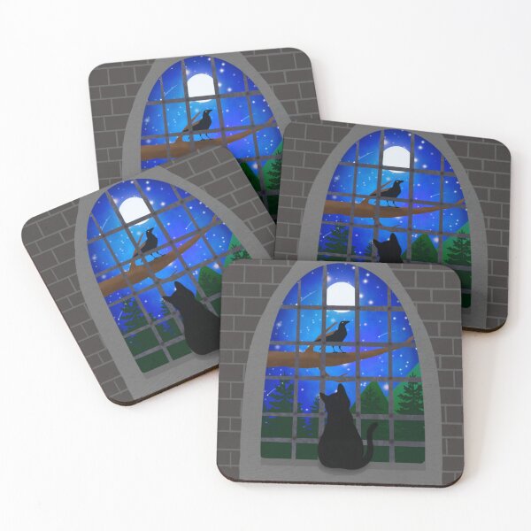 Item preview, Cat in the Castle designed and sold by LunaNight339.