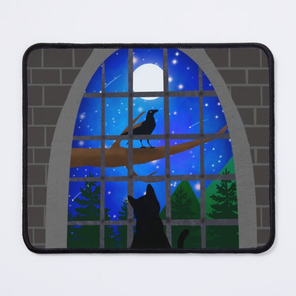 Item preview, Cat in the Castle designed and sold by LunaNight339.