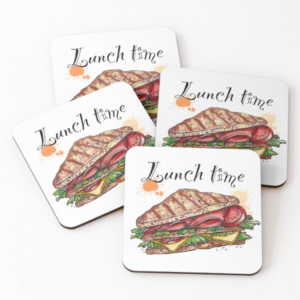 Item preview, Lunch time designed and sold by YanaVasi.