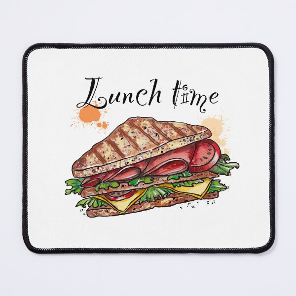 Item preview, Lunch time designed and sold by YanaVasi.