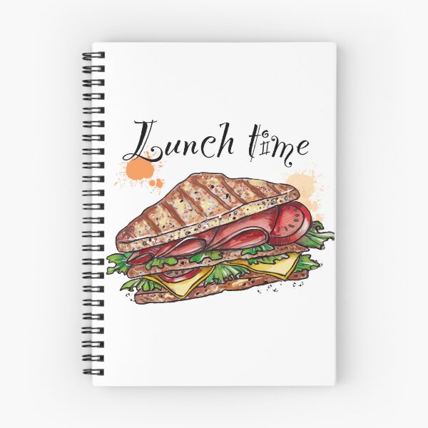 Item preview, Lunch time designed and sold by YanaVasi.