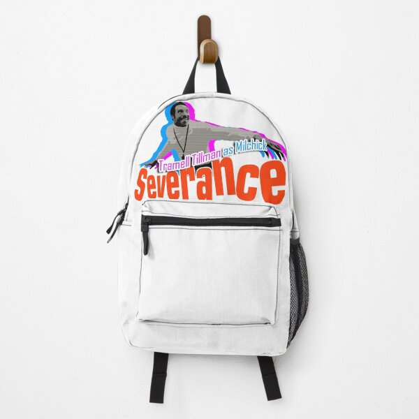 Item preview, severance series Tramell Tillman as Milchick fan works graphic design by ironpalette designed and sold by ironpalette.