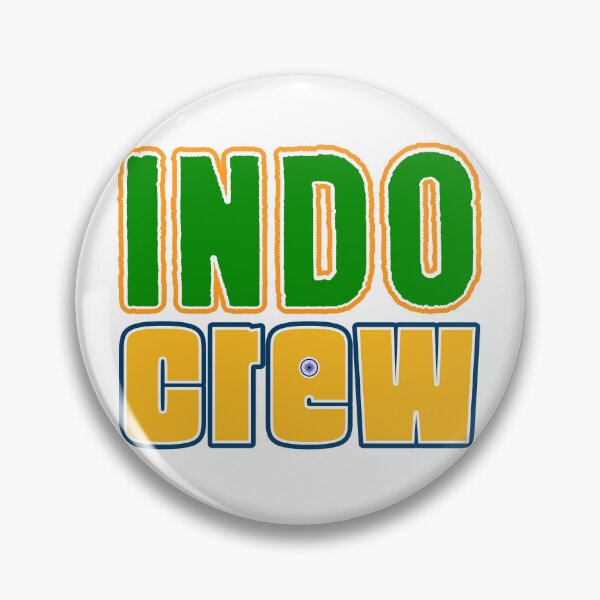 Item preview, Indo crew for the Indians pretty much everywhere designed and sold by Signs for Dark Times.