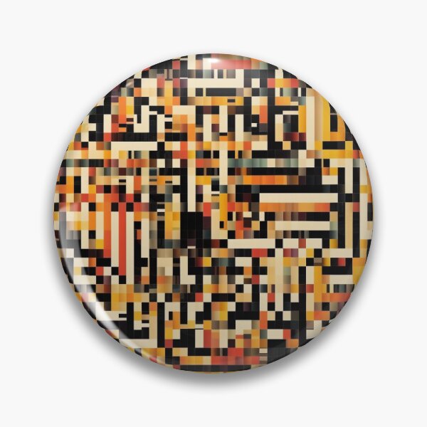 Item preview, Pixelated Magic designed and sold by hippokraken.