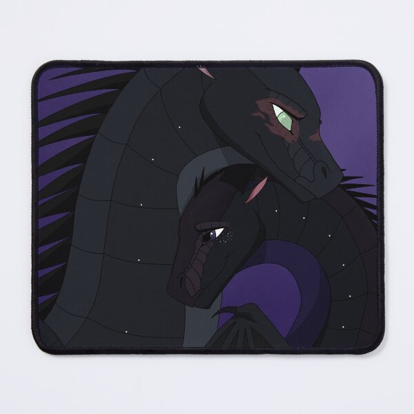 Item preview, Starflight and Fatespeaker designed and sold by EchoSkyArt.
