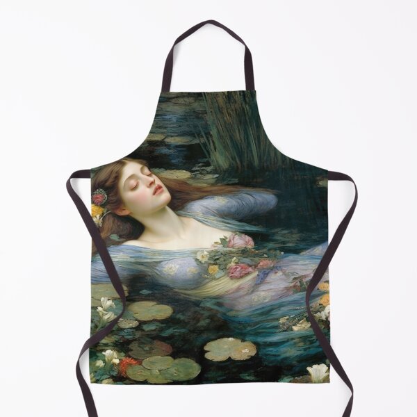 Item preview, Ophelia designed and sold by The Willow Of Rain City.