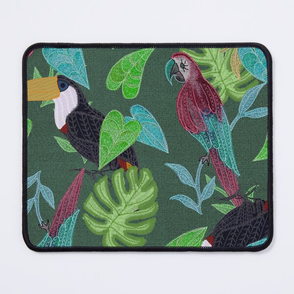Item preview, TROPICAL ARARA E TUCANO designed and sold by RODRIGORo.