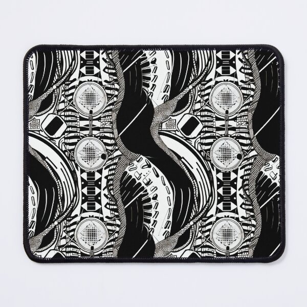 Item preview, Seamless Art #1 designed and sold by Tommy Modelli.