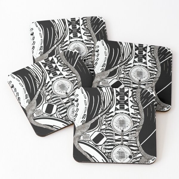 Item preview, Seamless Art #1 designed and sold by Tommy Modelli.