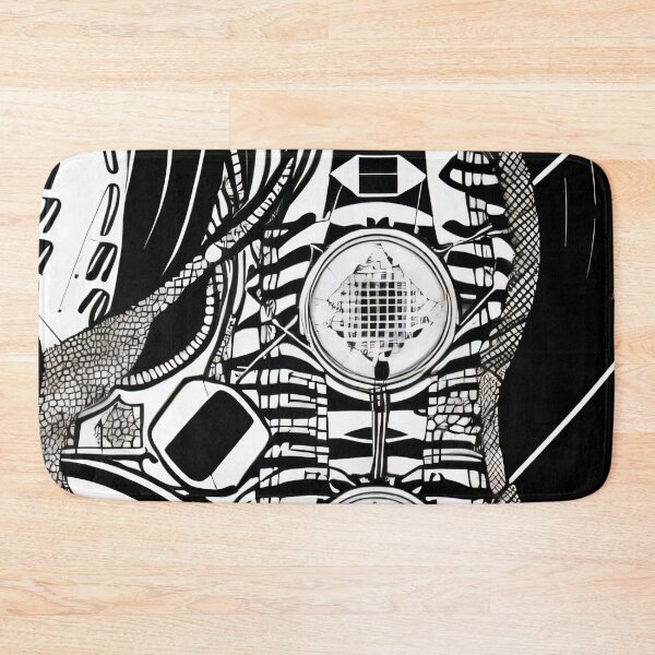 Item preview, Seamless Art #1 designed and sold by Tommy Modelli.