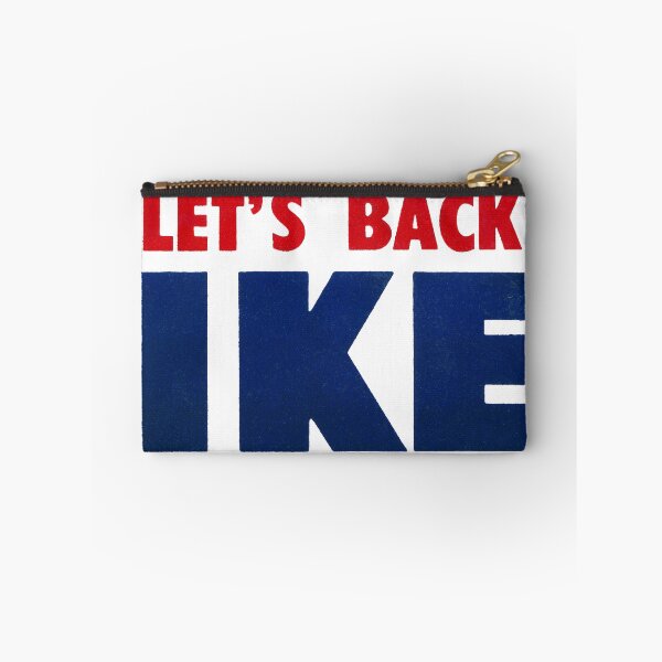Item preview, 1952 Let's Back Ike designed and sold by historicimage.