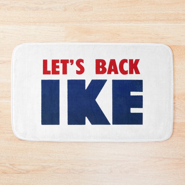 Item preview, 1952 Let's Back Ike designed and sold by historicimage.