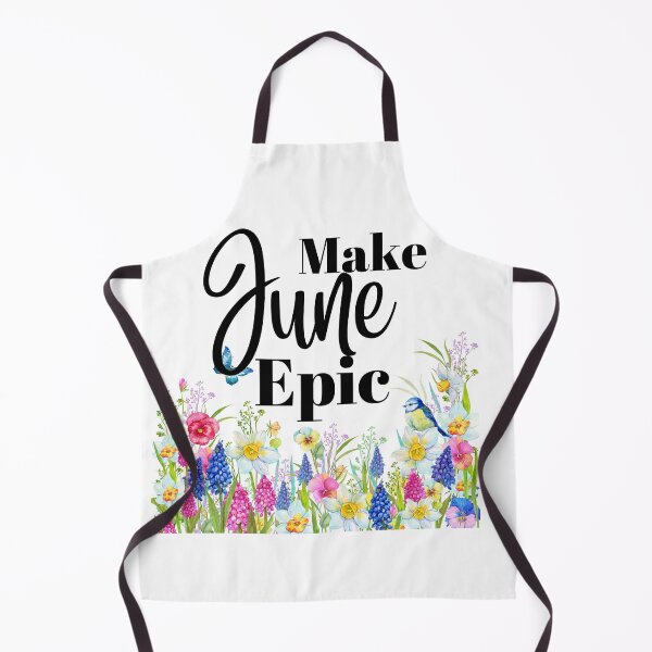 Item preview, Make June Epic : Do not Give Up... Better Days Ahead ...Keep Going designed and sold by MagnifiqueMind.