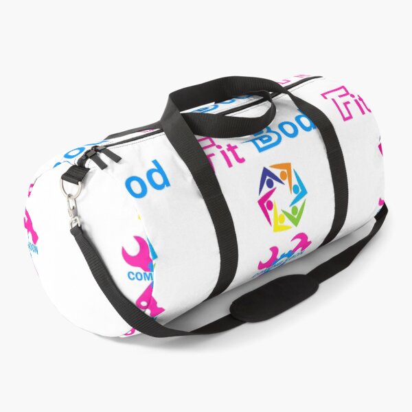 Item preview, Fit Bod Coming Soon-White Background  designed and sold by Trendi61.