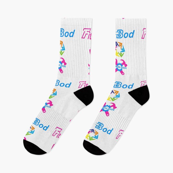 Item preview, Fit Bod Coming Soon-White Background  designed and sold by Trendi61.