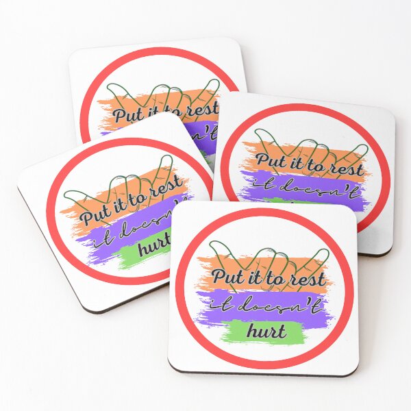 Item preview, put it to rest designed and sold by MacLis.