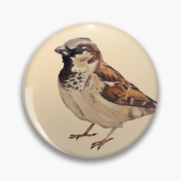 Item preview, Sparrow designed and sold by MACKISMEGABAE.