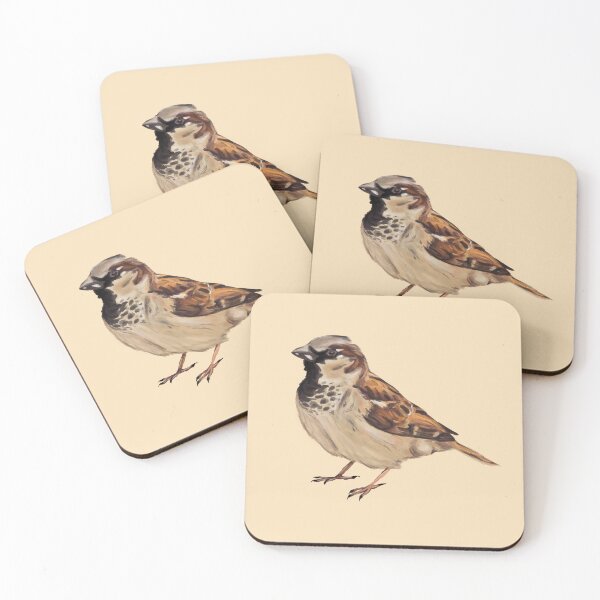 Item preview, Sparrow designed and sold by MACKISMEGABAE.