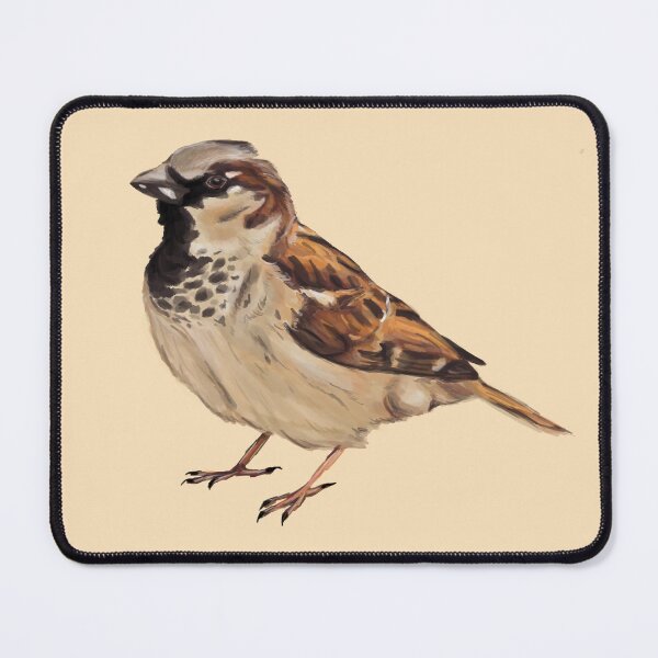 Item preview, Sparrow designed and sold by MACKISMEGABAE.